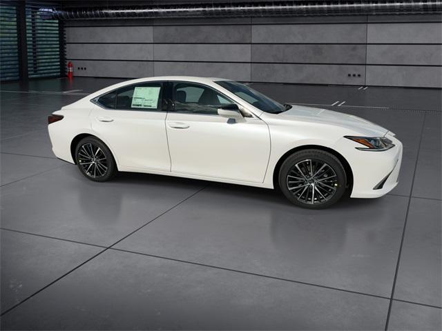 new 2025 Lexus ES 350 car, priced at $49,694