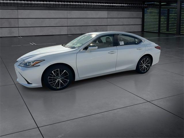new 2025 Lexus ES 350 car, priced at $49,694