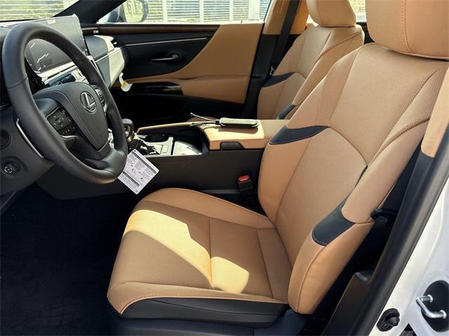 new 2025 Lexus ES 350 car, priced at $49,694