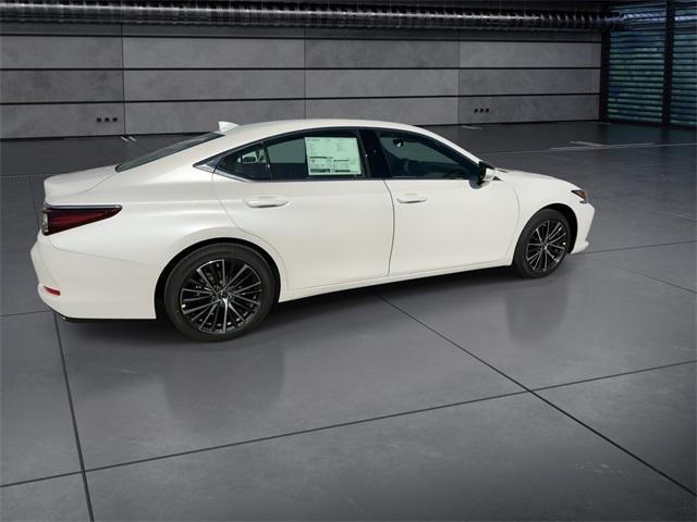 new 2025 Lexus ES 350 car, priced at $49,694