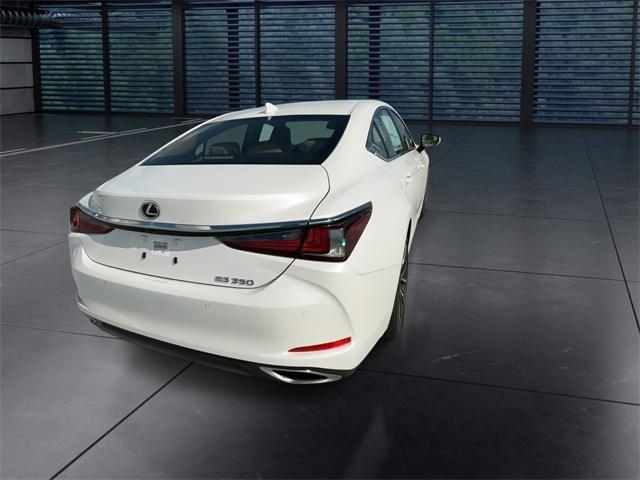 new 2025 Lexus ES 350 car, priced at $49,694