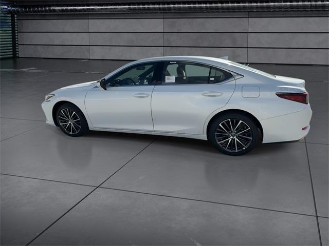 new 2025 Lexus ES 350 car, priced at $49,694
