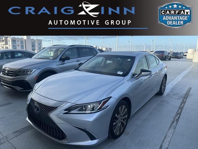 used 2019 Lexus ES 300h car, priced at $29,888