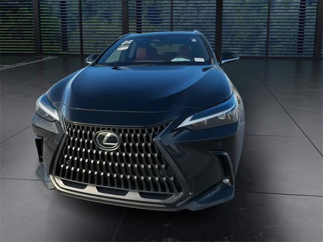 used 2022 Lexus NX 350 car, priced at $39,788