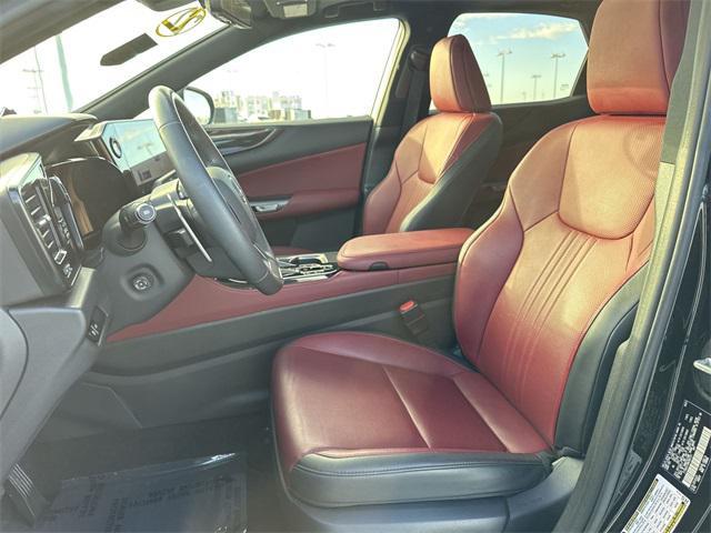 used 2022 Lexus NX 350 car, priced at $39,788