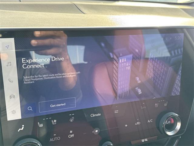 used 2022 Lexus NX 350 car, priced at $39,788