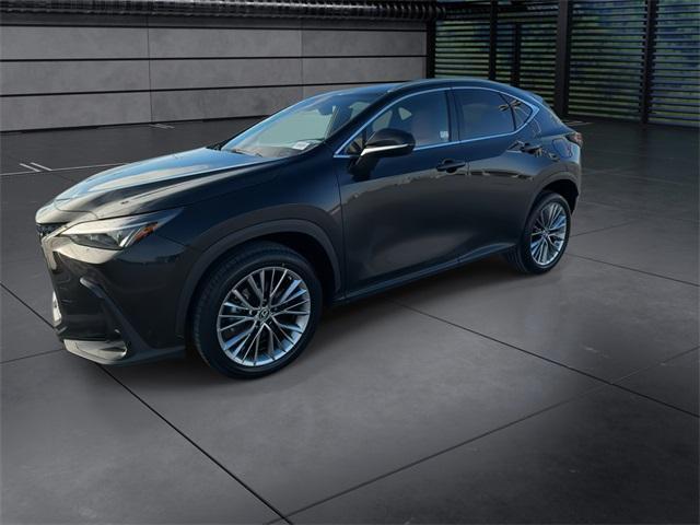 used 2022 Lexus NX 350 car, priced at $39,788