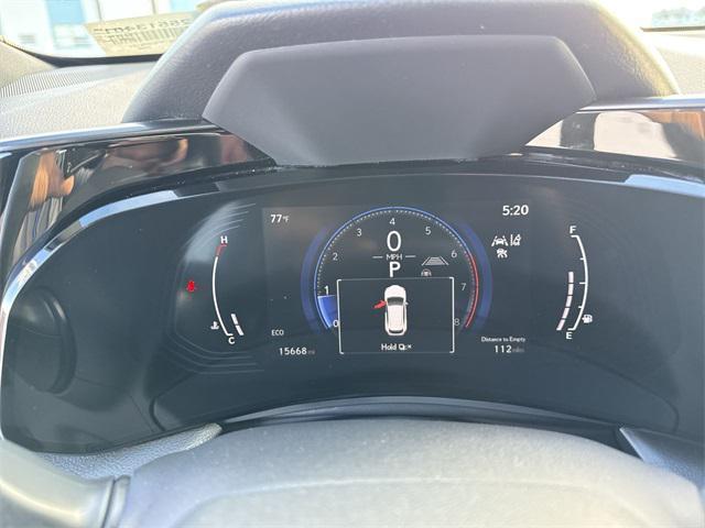 used 2022 Lexus NX 350 car, priced at $39,788