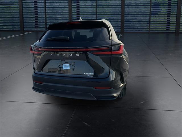 used 2022 Lexus NX 350 car, priced at $39,788