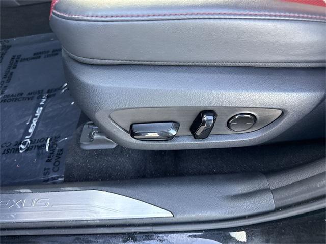 used 2022 Lexus NX 350 car, priced at $39,788