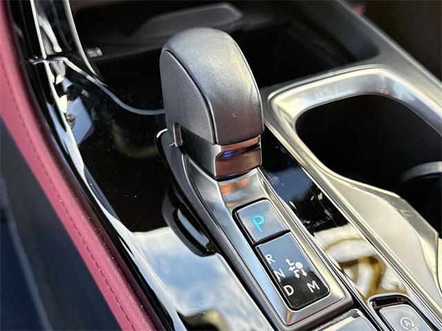 used 2022 Lexus NX 350 car, priced at $39,788