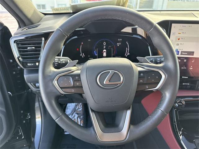 used 2022 Lexus NX 350 car, priced at $39,788