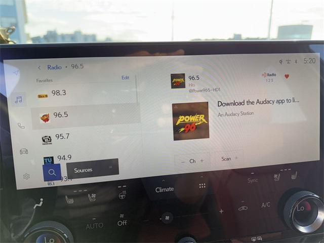 used 2022 Lexus NX 350 car, priced at $39,788