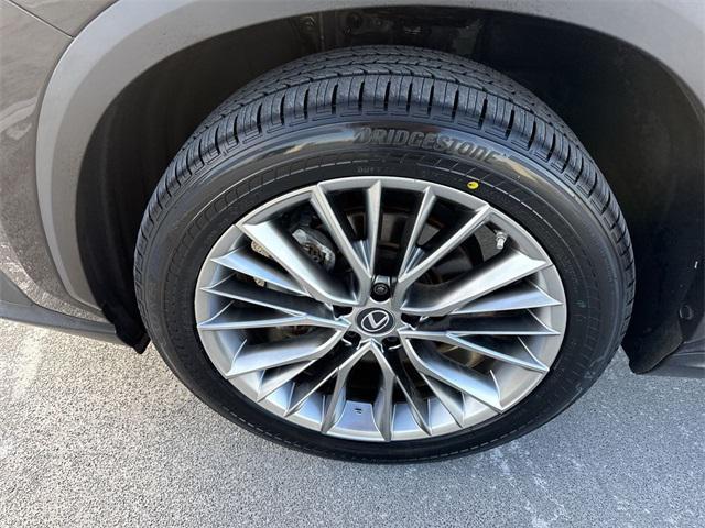 used 2022 Lexus NX 350 car, priced at $39,788