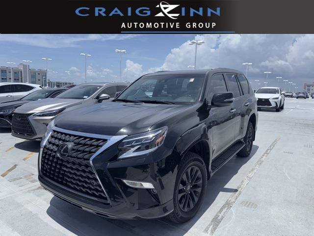 used 2022 Lexus GX 460 car, priced at $54,998