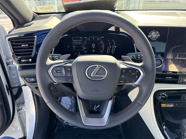 used 2022 Lexus NX 350 car, priced at $39,988