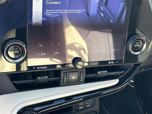 used 2022 Lexus NX 350 car, priced at $39,988