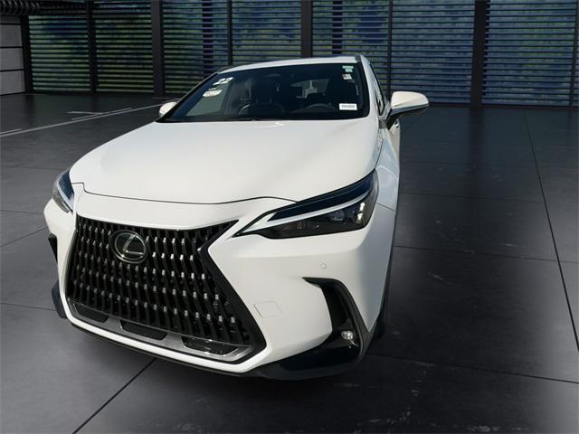 used 2022 Lexus NX 350 car, priced at $39,988