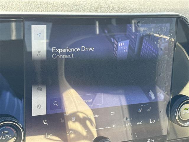 used 2022 Lexus NX 350 car, priced at $39,988