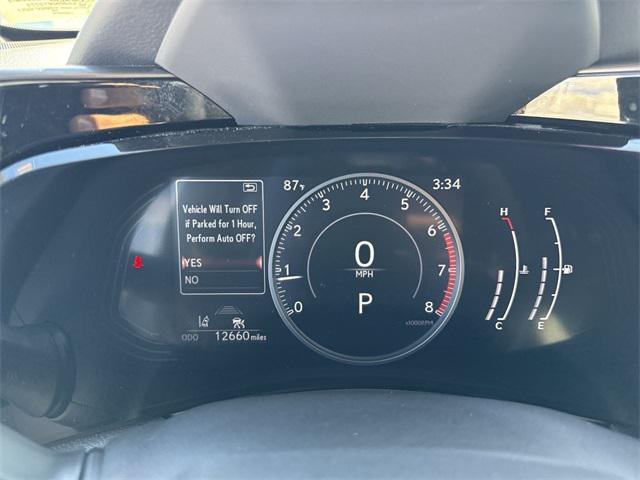 used 2022 Lexus NX 350 car, priced at $39,988