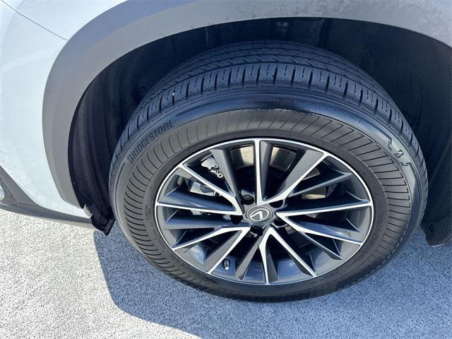 used 2022 Lexus NX 350 car, priced at $39,988