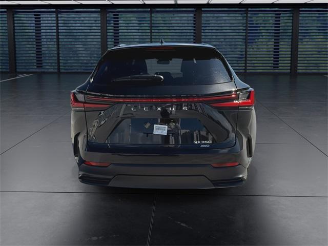 new 2026 Lexus NX 350 car, priced at $48,150