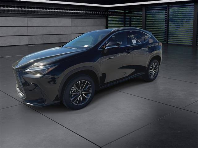 new 2026 Lexus NX 350 car, priced at $48,150