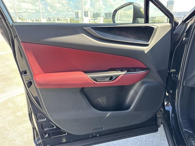 new 2026 Lexus NX 350 car, priced at $48,150