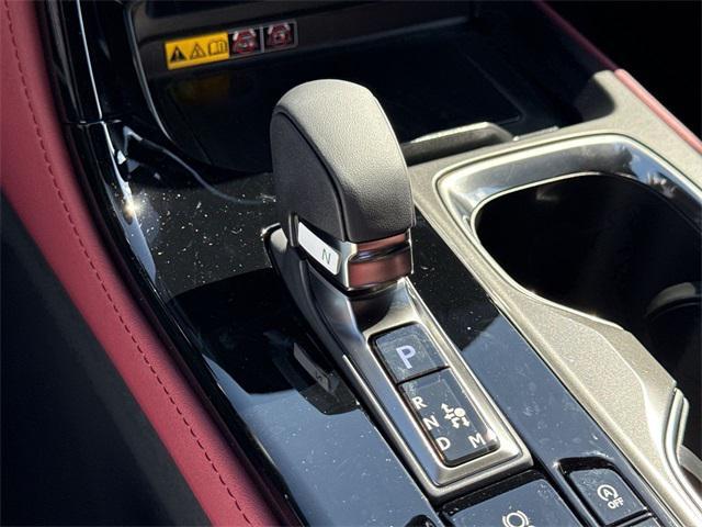 new 2026 Lexus NX 350 car, priced at $48,150