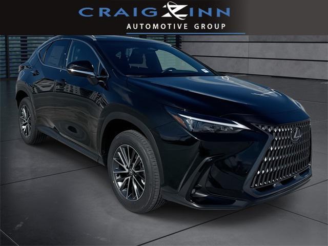 new 2026 Lexus NX 350 car, priced at $48,150