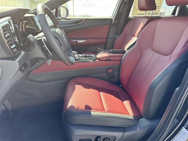 new 2026 Lexus NX 350 car, priced at $48,150