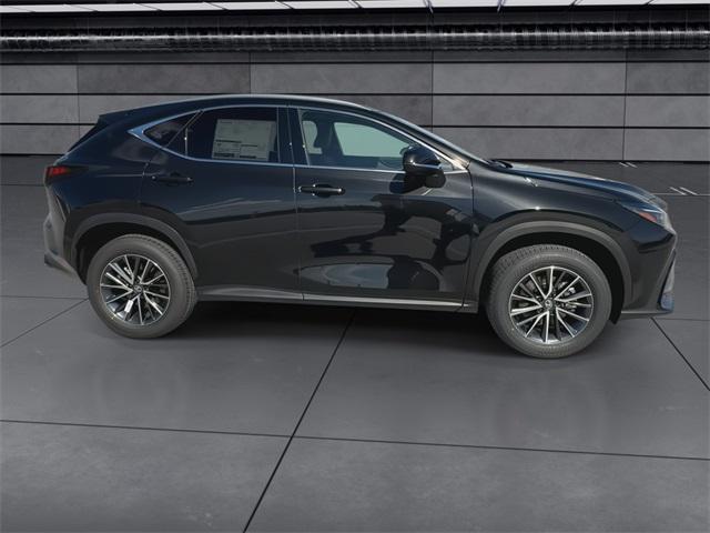 new 2026 Lexus NX 350 car, priced at $48,150