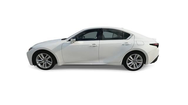 used 2022 Lexus IS 300 car, priced at $34,688