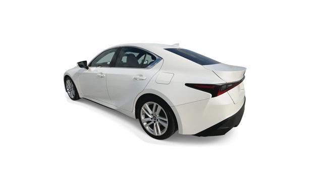 used 2022 Lexus IS 300 car, priced at $34,688