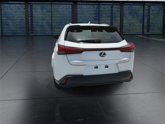 used 2025 Lexus UX 300h car, priced at $38,988