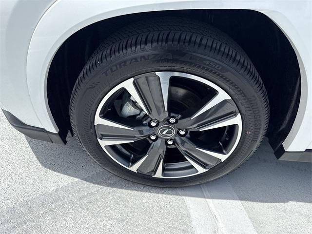 used 2025 Lexus UX 300h car, priced at $38,988