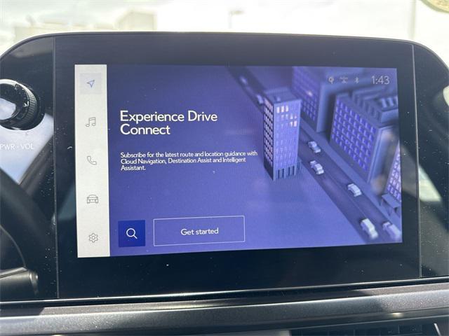 used 2025 Lexus UX 300h car, priced at $38,988