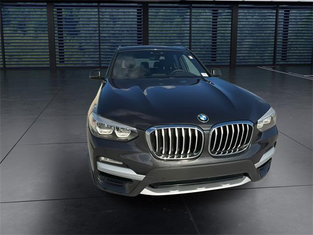used 2019 BMW X3 car, priced at $19,788