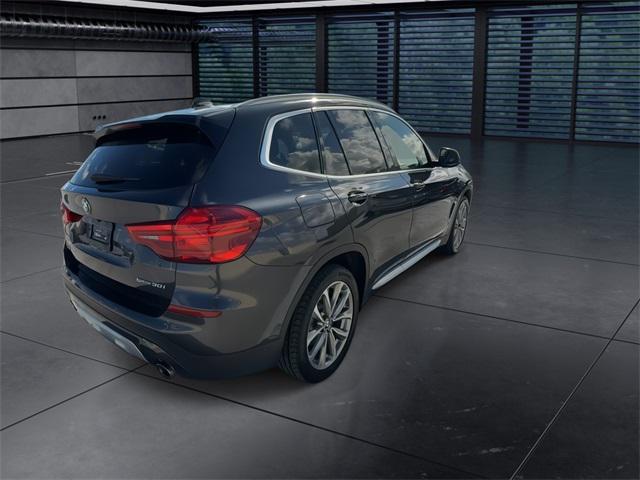 used 2019 BMW X3 car, priced at $19,788