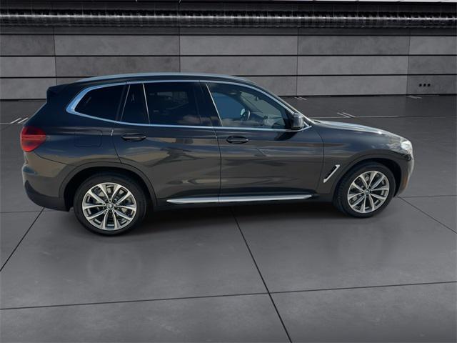 used 2019 BMW X3 car, priced at $19,788