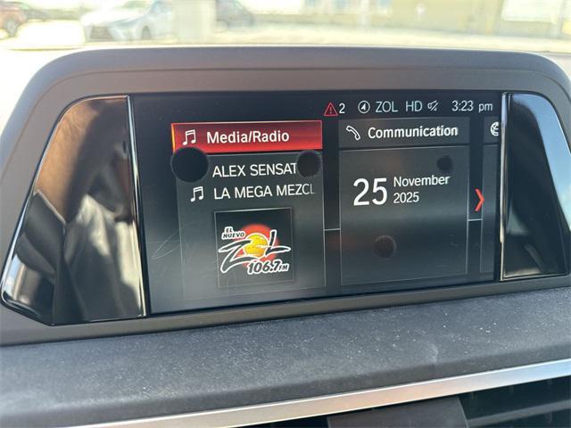 used 2019 BMW X3 car, priced at $19,788