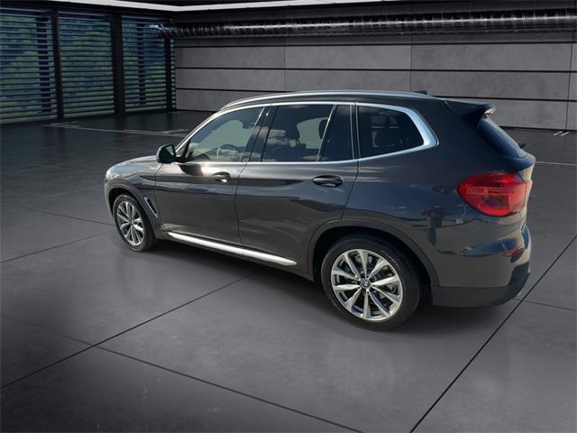 used 2019 BMW X3 car, priced at $19,788