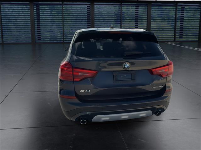 used 2019 BMW X3 car, priced at $19,788
