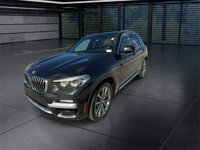 used 2019 BMW X3 car, priced at $19,788