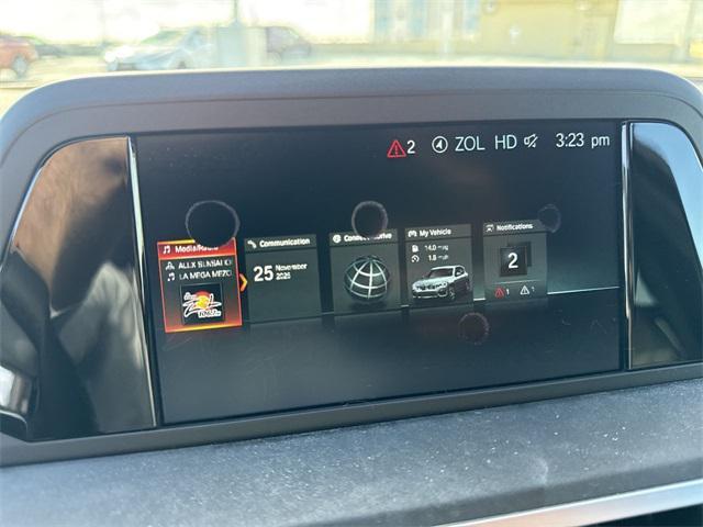 used 2019 BMW X3 car, priced at $19,788