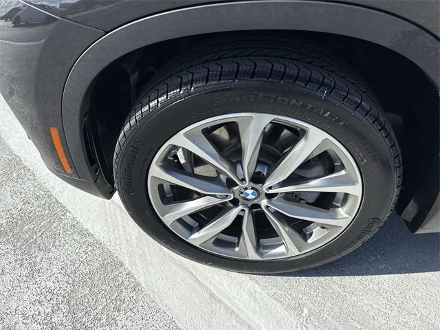used 2019 BMW X3 car, priced at $19,788