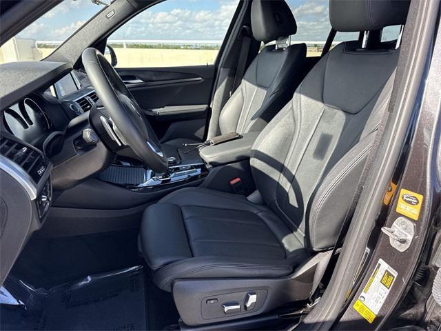used 2019 BMW X3 car, priced at $19,788