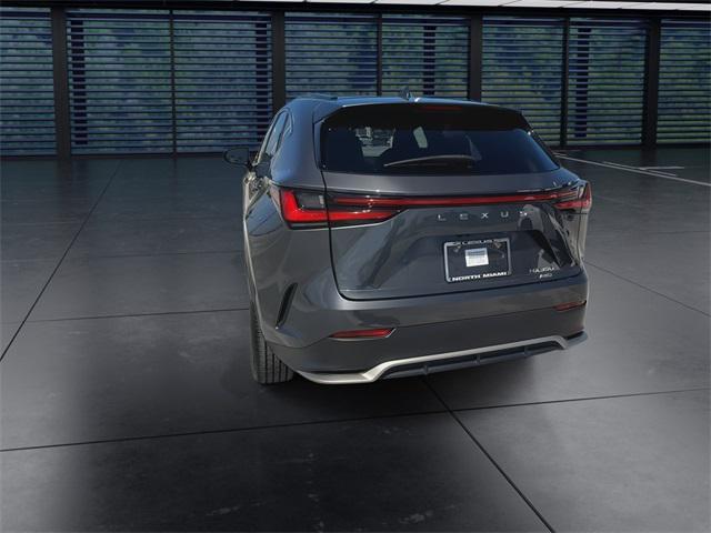 used 2022 Lexus NX 350 car, priced at $38,588
