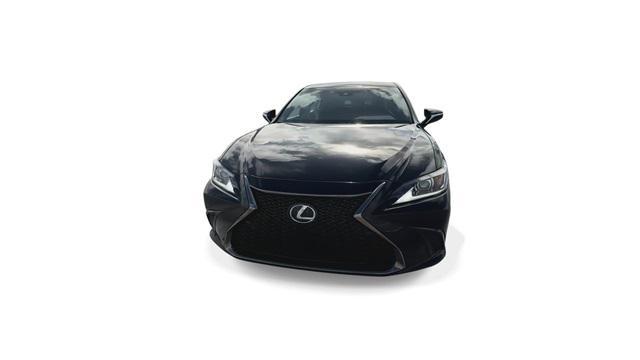 used 2022 Lexus ES 350 car, priced at $39,988