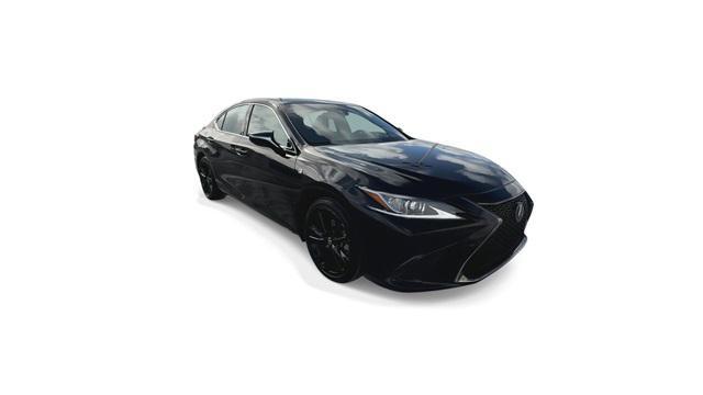 used 2022 Lexus ES 350 car, priced at $39,988